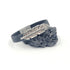 Feather Cork Charm Magnetic Bracelet